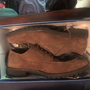 Suede Dress Shoes for Sale Size 11